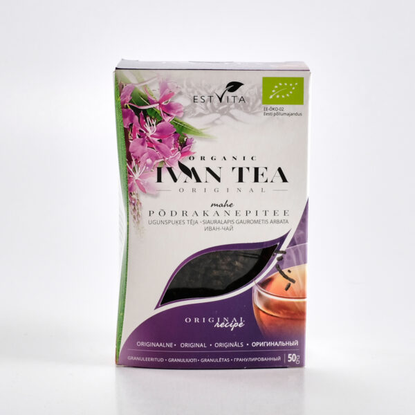 Põdrakanepitee 35g Ivan Tea